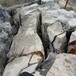 安徽安庆挖机带动式岩石分裂器制造商售后服务