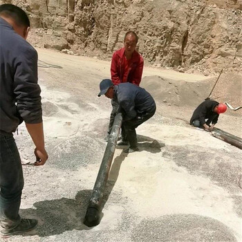 河北張家口二氧化碳氣體膨脹氣體膨脹技術開采方案