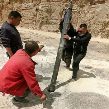 湖北黃石二氧化碳爆破施工方案