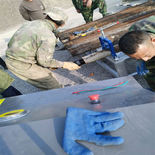 沧州气体爆破设备的施工队伍
