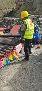 黑龍江牡丹江二氧化碳爆破設(shè)備廠家