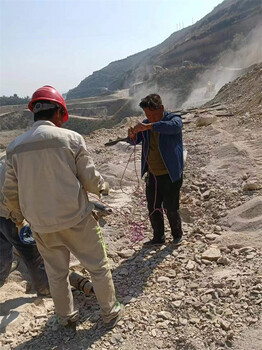 內蒙古自治阿拉善氣體爆破廠家