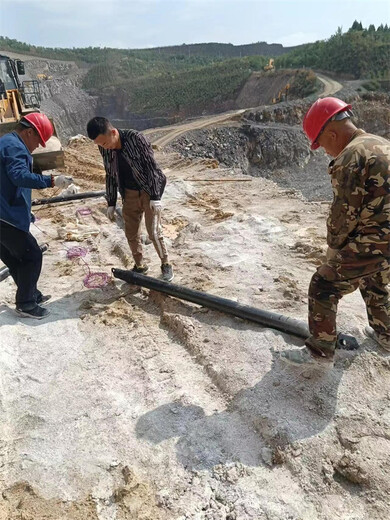广西壮族自治百色二氧化碳气体爆破生产厂家