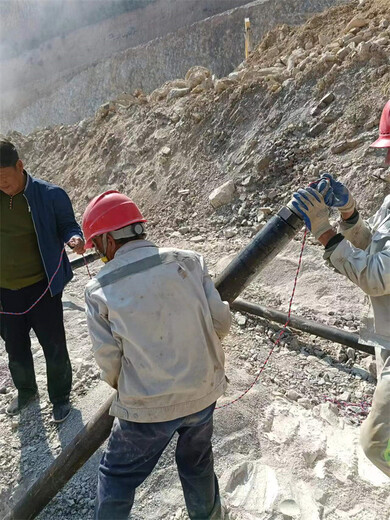 广西壮族自治贵港二氧化碳气体爆破设备生产厂家