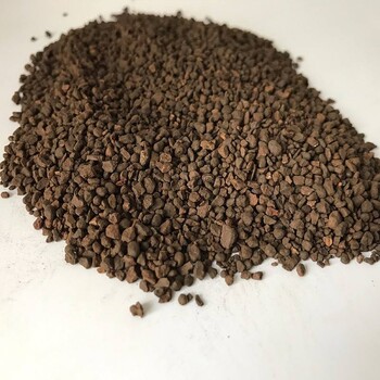 天然錳砂除鐵是一種接觸催化除鐵工藝除鐵錳離子效果非常好