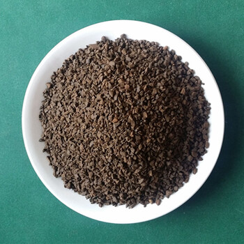 遼寧朝陽錳砂濾料銷售供應(yīng)廠區(qū)直發(fā)豫佰潤凈水歡迎您
