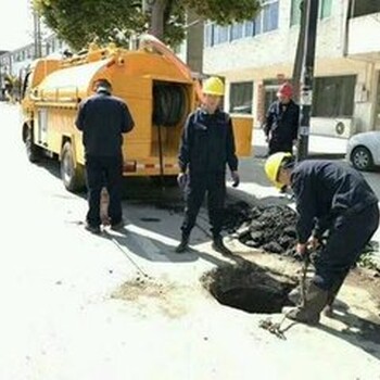 錢塘區(qū)義蓬農(nóng)貿(mào)市場周邊清洗疏通維修下水道