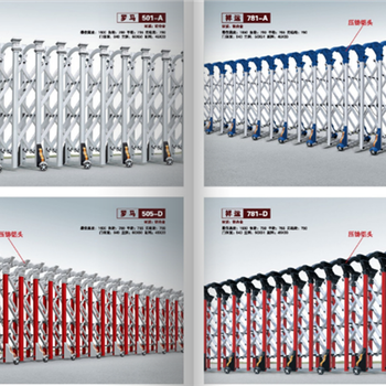 齐河伸缩门、齐河自动门调价汇总