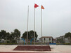 青州市广场旗杆、青州市单位旗杆的用途