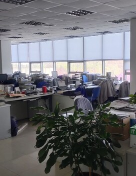 大連豎百葉窗簾,辦公室窗簾廠家