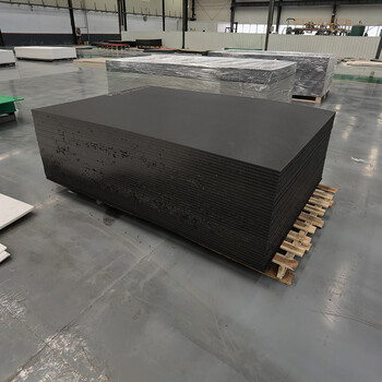 青岛厂家定做pe板自润滑不吸水聚乙烯板PE塑料板pe是什么材质的