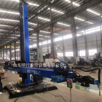 厂家埋弧焊操作机4x4米5x5米6x6米焊接十字操作机气保焊操作机