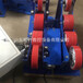 承重3吨焊接滚轮架可调式滚轮架圆管自动焊接辅助设备