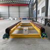 5噸10噸20噸長軸式滾輪架滾筒長3米6米8米12米鼠籠工裝支撐架