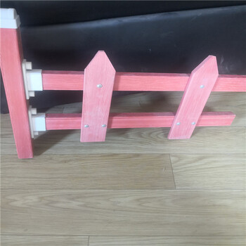焦作武陟伸縮柵欄鐵藝圍欄竹籬笆竹子護(hù)欄