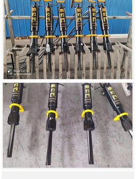 路橋挖地基堅(jiān)硬石頭劈裂機(jī)