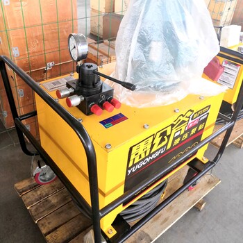 液壓頂石機(jī)裂巖速度快劈裂機(jī)