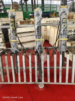 礦井解體裂巖機(jī)