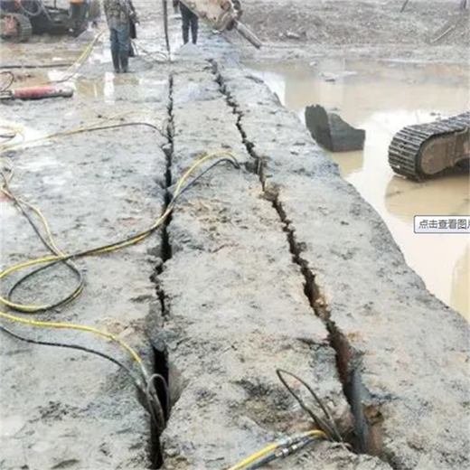 湖南株洲液壓劈裂棒公司電話