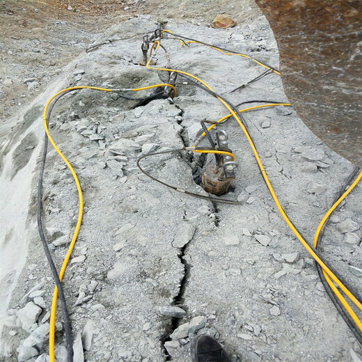 安徽矿洞掘进二氧化碳气体爆破开采联系方式