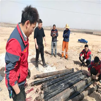 內(nèi)蒙古巴彥倬爾新型爆破科技氣體爆破