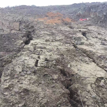內(nèi)蒙古巴彥倬爾新型爆破科技氣體爆破