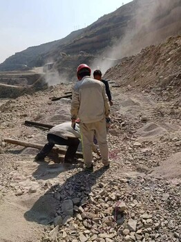 安徽淮南氣體爆破適用范圍
