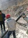 新疆喀什矿山隧道气体爆破