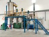  Zhongjin ZJ-QLM air flow mill for inorganic salt ultramicro mill