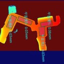 平面度检测贴面度检测共面度检测3D视觉检测平面度
