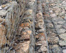 青海公路护栏网厂家生产宾格网箱石笼网护坡六角网镀锌石笼网