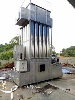 植絨定型機(jī)廢氣處理襪子定型機(jī)廢氣處理pvc手套定型機(jī)廢氣處理
