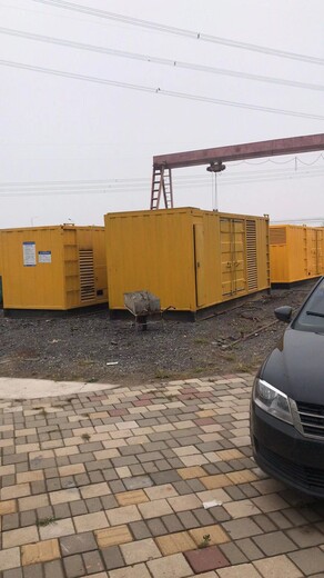 蚌埠蚌山区租赁发电机移动式发电