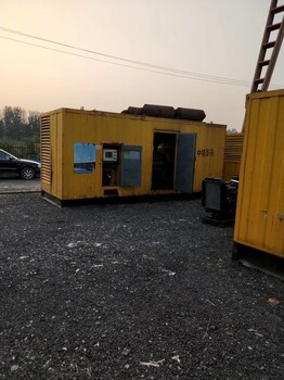 石家莊正定發(fā)電機租賃出租移動式發(fā)電