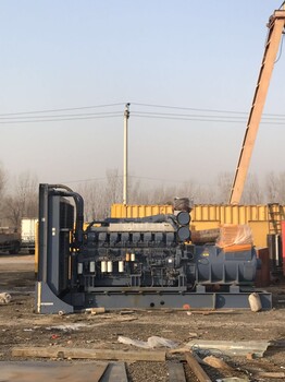 武清400kw发电机出租承包停电工程