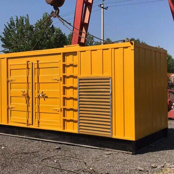 煙臺開發(fā)區(qū)發(fā)電機出租50-2000kw發(fā)電機組/應急電源租賃