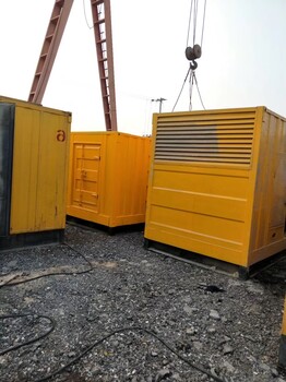 金湖縣發電機出租租賃（一般費用多少）合理報價
