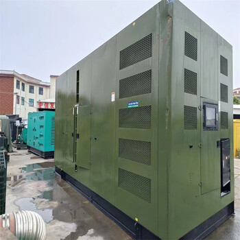 康定租賃200kw發(fā)電機無押金/包配送