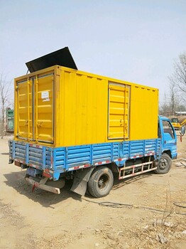 永泰出租發(fā)電車全新租賃