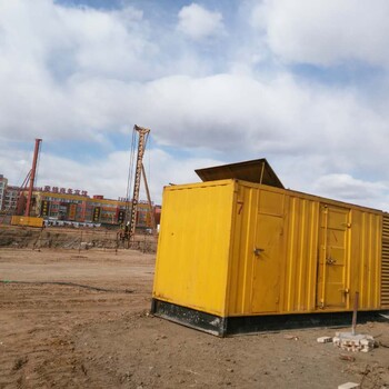 蘭坪白族普米族自治發(fā)電機出租什么價格、全新租賃