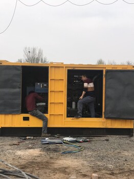 南江租賃1500kw發(fā)電機(jī)租期靈活