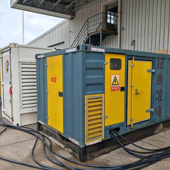 新龍租賃600kw發(fā)電機(jī)—提供租賃服務(wù)