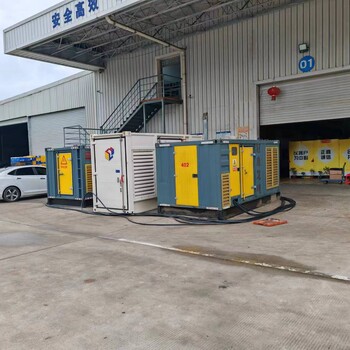 綏棱常年出租發(fā)電機—后勤服務(wù)
