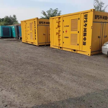 沙灣區常年租賃發電機—全國各地