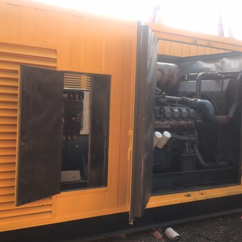 全椒出租2000kw發電車—經驗豐富