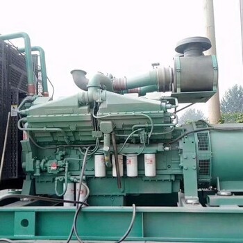 禹州出租大型发电机—迅速恢复电力