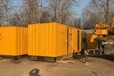 額濟納旗租賃120kw發(fā)電機-全天候應急服務