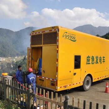 皇姑區(qū)UPS電源車出租服務—短租-長租均可
