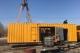 阿拉善右旗發(fā)電機出租電話—長短期租賃