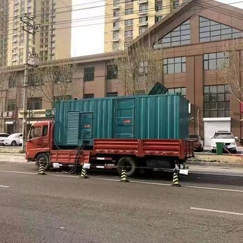 北仑区UPS应急电源车出租—源头工厂